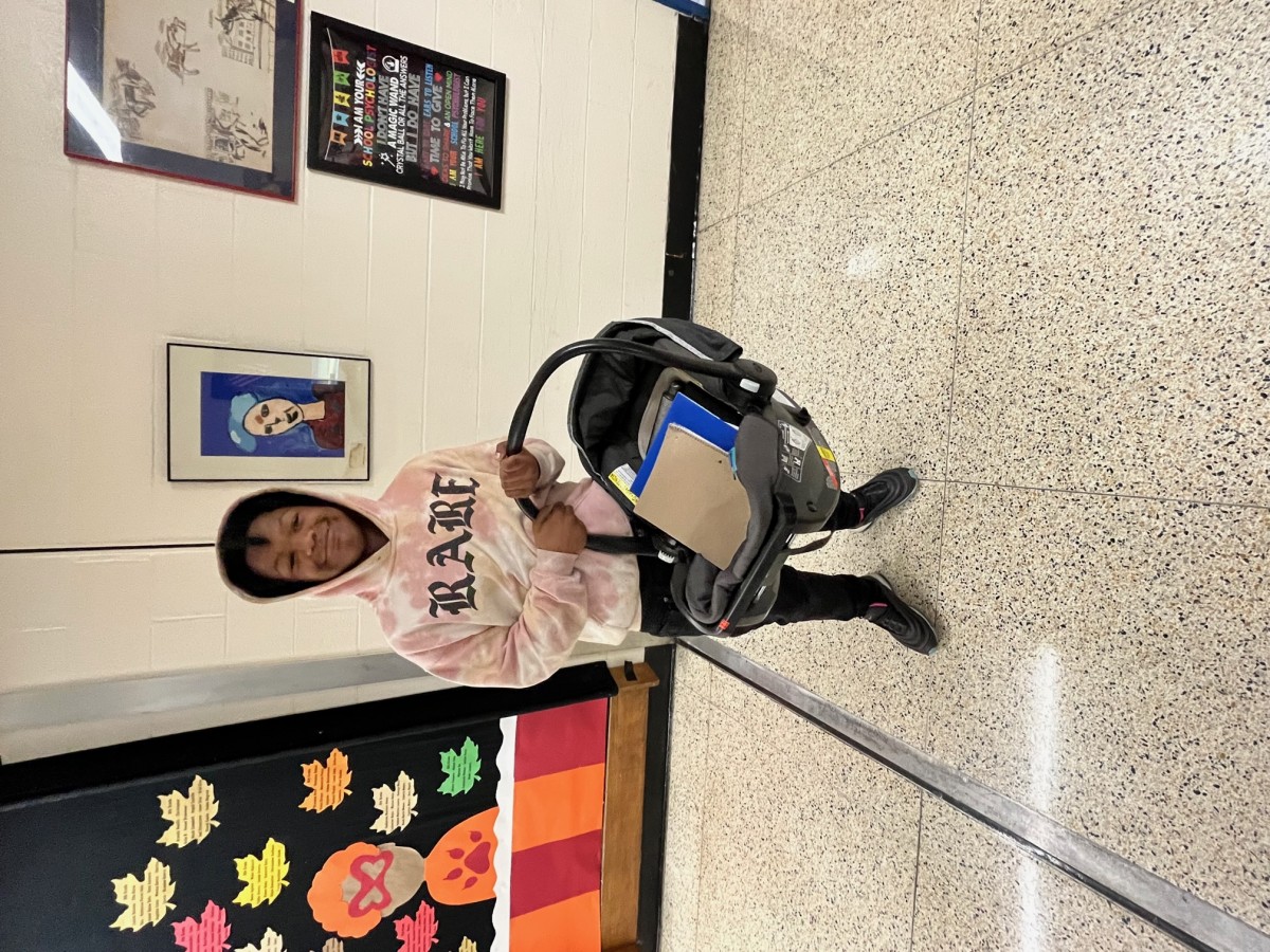 Anything But A Backpack Day At Temple Hill Academy Temple Hill 
